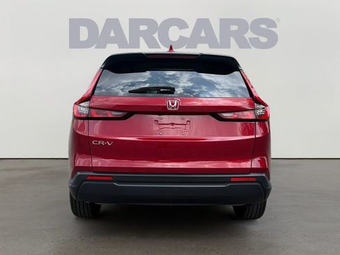 Certified 2025 Honda CR-V LX image 6
