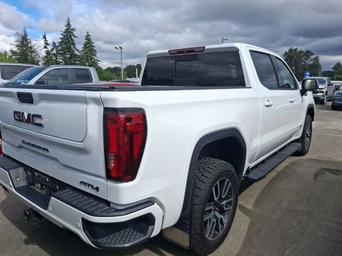 Used 2019 GMC Sierra 1500 AT4 w/ AT4 Premium Package AWD/4WD image 6