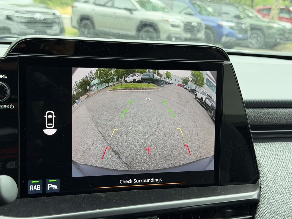 New 2026 Subaru Outback Limited AWD/4WD image 21
