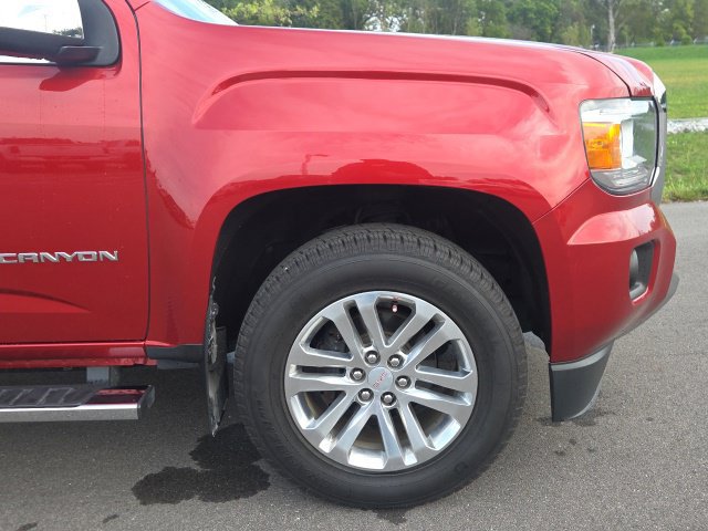 Used 2016 GMC Canyon SLT w/ Driver Alert Package AWD/4WD image 5