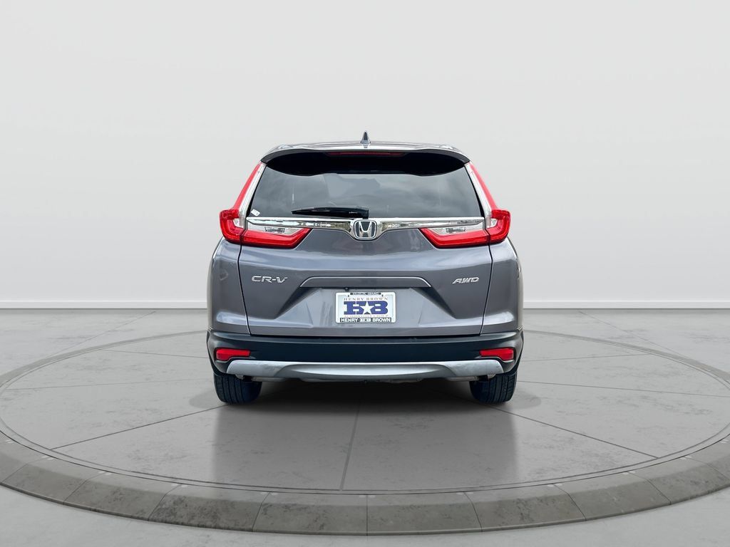 Used 2018 Honda CR-V EX image 7