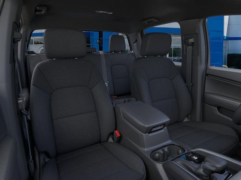 New 2026 Chevrolet Colorado LT w/ Advanced Trailering Package AWD/4WD image 16