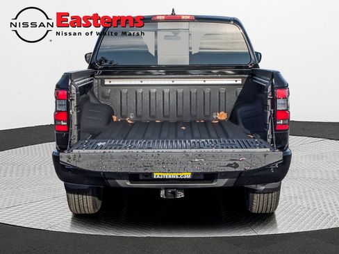New 2026 Nissan Frontier SV w/ SV Convenience Package image 11