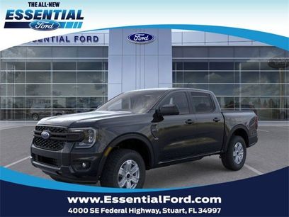 New 2025 Ford Ranger XL