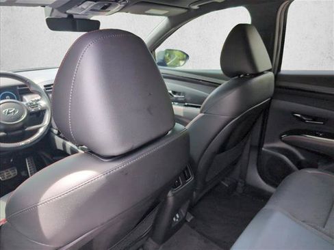 Certified 2024 Hyundai Tucson N Line AWD/4WD image 16