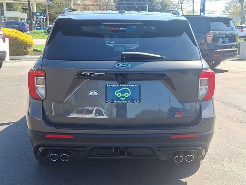 Used 2020 Ford Explorer ST AWD/4WD image 23