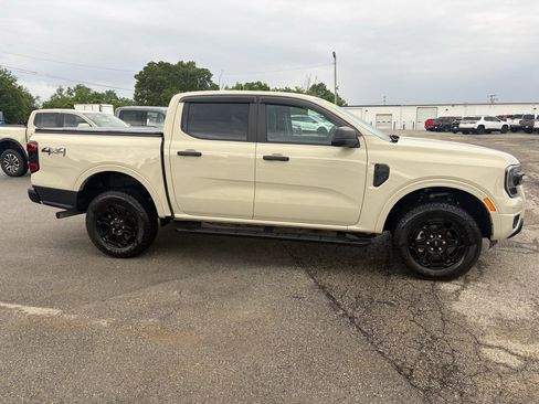 Used 2025 Ford Ranger XLT w/ Equipment Group 301A High AWD/4WD image 2