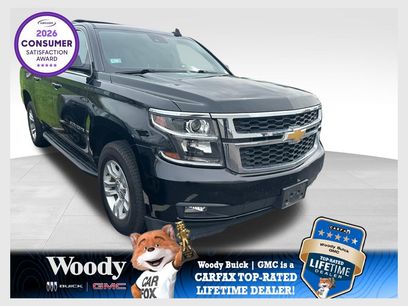 Used 2020 Chevrolet Suburban LT