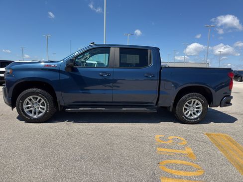 Used 2019 Chevrolet Silverado 1500 RST AWD/4WD image 6