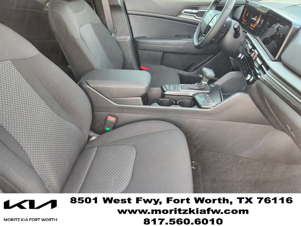 New 2026 Kia Sportage LX w/ LX Convenience Package FWD image 10