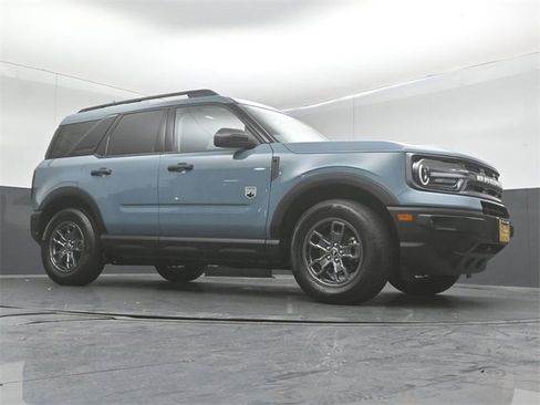 Certified 2022 Ford Bronco Sport Big Bend w/ Convenience Package image 37