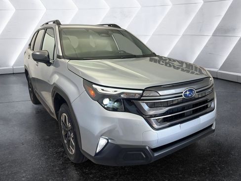 New 2026 Subaru Forester Premium image 1