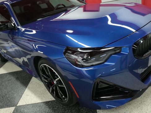 Used 2025 BMW M240i xDrive Coupe w/ Premium Package image 39