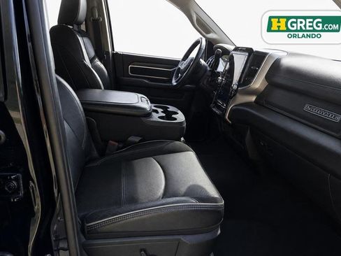 Used 2024 RAM 2500 Laramie AWD/4WD image 14