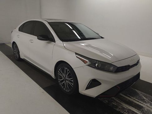 Used 2022 Kia Forte GT-Line w/ GT-Line Premium Package FWD image 13