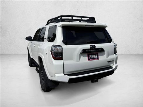 Certified 2022 Toyota 4Runner TRD Pro AWD/4WD image 5