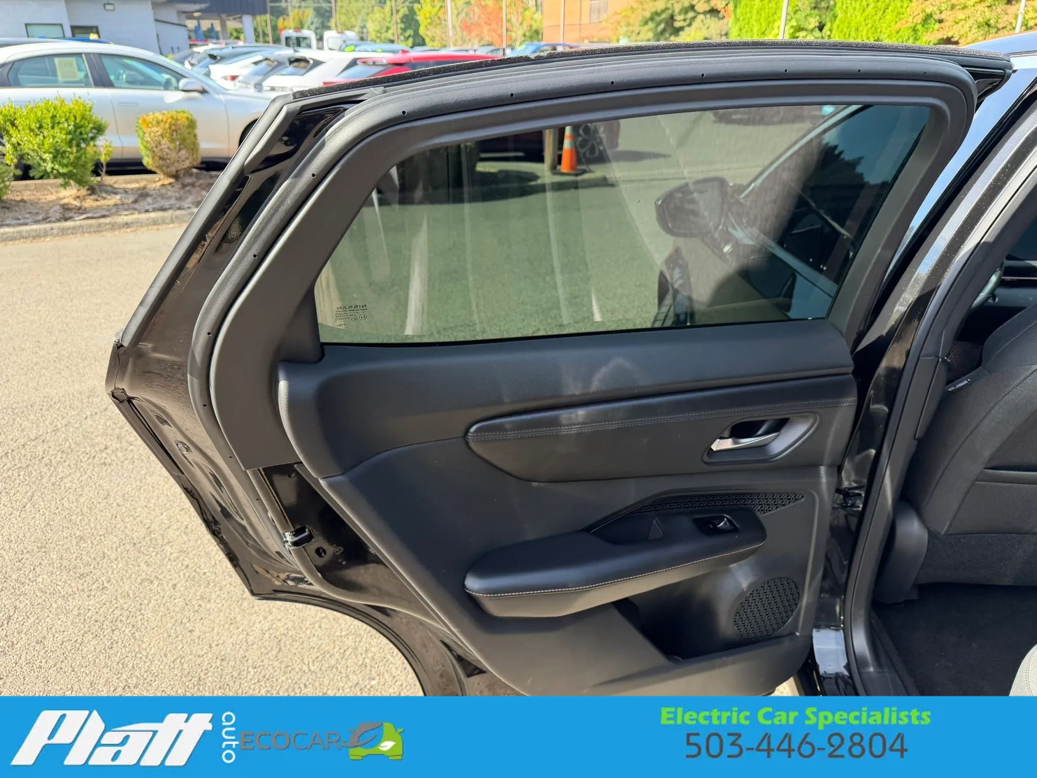 Used 2023 Nissan Ariya FWD image 35
