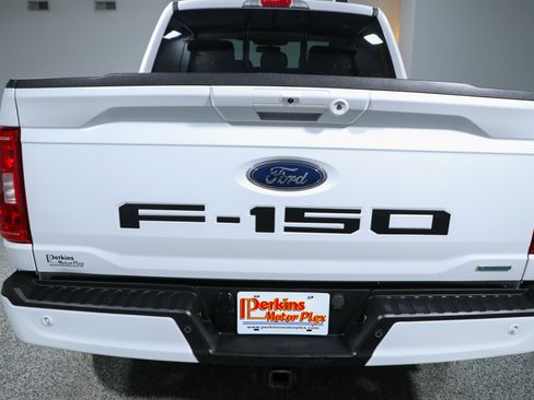 Used 2023 Ford F150 XLT w/ Equipment Group 302A High AWD/4WD image 8
