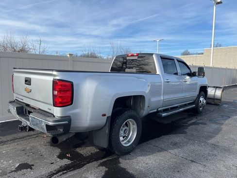 Used 2019 Chevrolet Silverado 3500 LTZ w/ Duramax Plus Package image 3