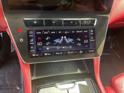 Used 2023 Maserati Grecale Modena AWD/4WD image 15