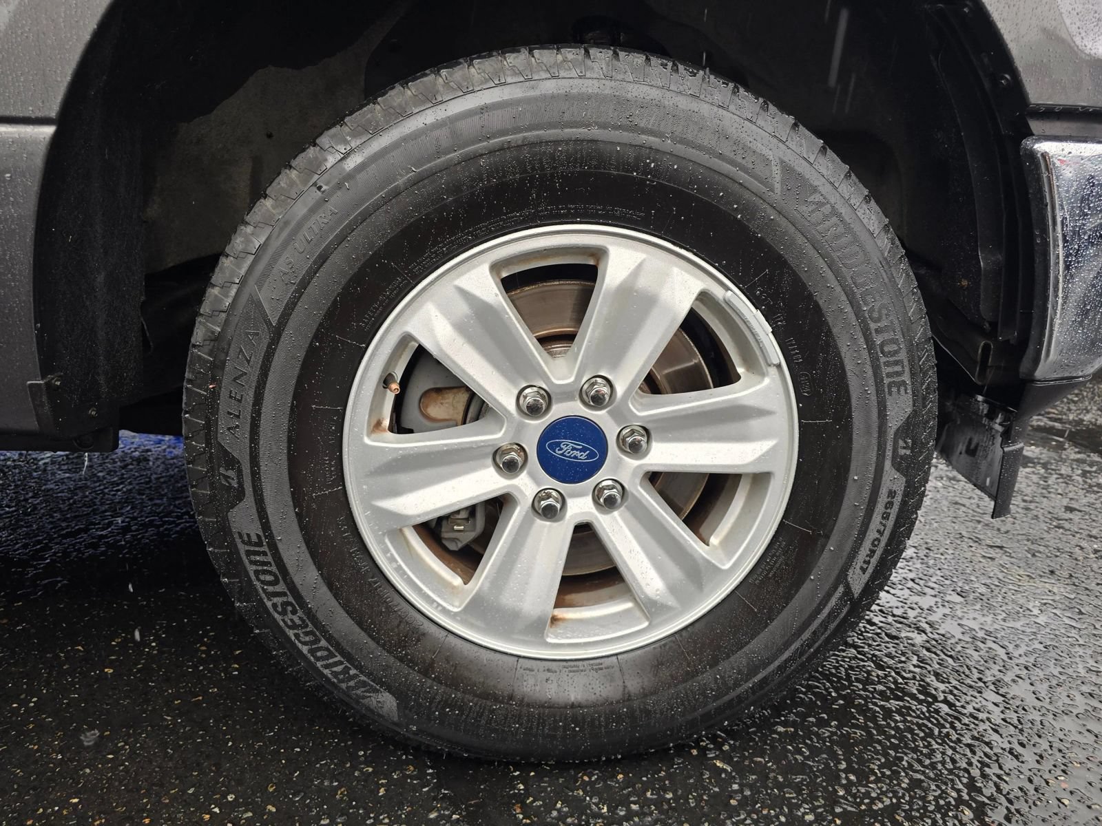 Used 2018 Ford F150 XLT AWD/4WD image 7