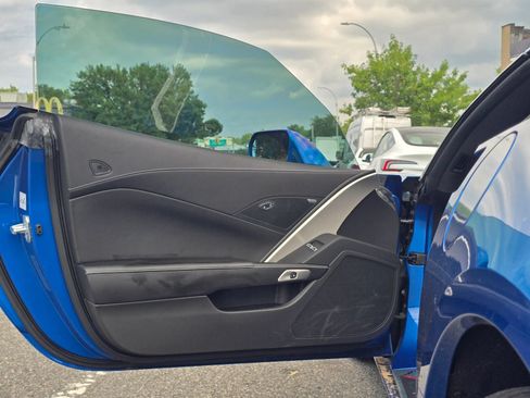 Used 2014 Chevrolet Corvette Stingray Coupe w/ Battery Protection Package RWD image 42