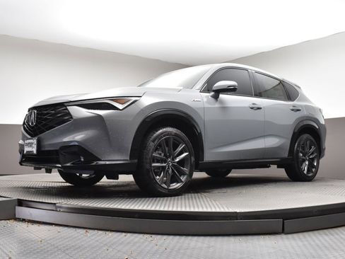 New 2025 Acura ADX A-Spec image 30