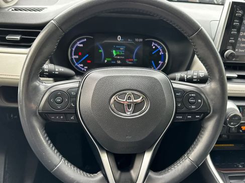 Used 2019 Toyota RAV4 Limited AWD/4WD image 24