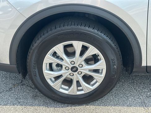 Certified 2024 Ford Escape Active AWD/4WD image 13