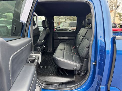 Used 2022 Ford F150 XLT w/ Equipment Group 302A High image 12