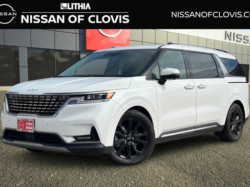 Used 2024 Kia Carnival SX Prestige image 1