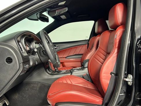 Used 2023 Dodge Charger SRT Hellcat w/ Harman/Kardon Audio Group RWD image 34