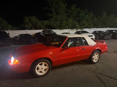 Used 1992 Ford Mustang LX