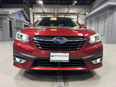 Used 2022 Subaru Legacy Limited AWD/4WD image 2