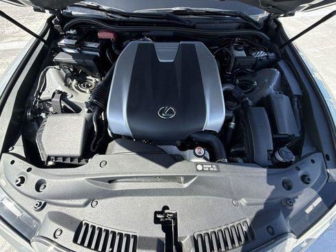 Certified 2025 Lexus IS 350 F Sport w/ Accessory Package 2 RWD image 27