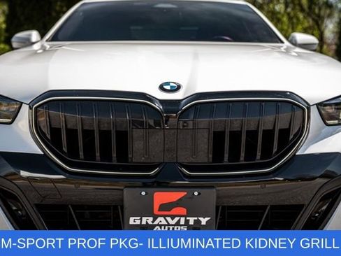 Used 2024 BMW 530i xDrive w/ M Sport Package image 19