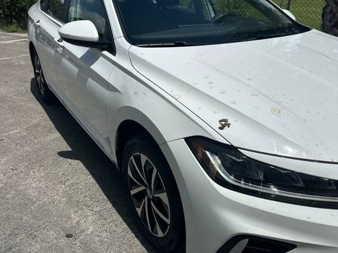 Used 2025 Volkswagen Jetta S FWD image 7