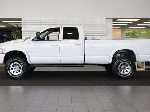 Used 2003 Dodge Ram 2500 Truck SLT AWD/4WD image 4