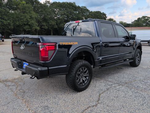 Certified 2025 Ford F150 Tremor w/ Bed Utility Package AWD/4WD image 3