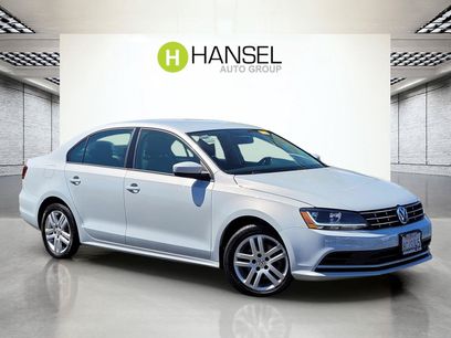 Used 2018 Volkswagen Jetta S w/ Cold Weather Package