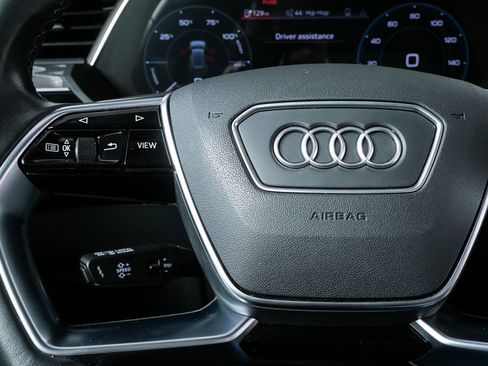 Certified 2023 Audi e-tron Premium w/ Convenience Plus Package image 10