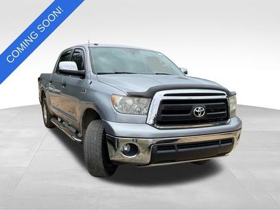 Used 2011 Toyota Tundra 4x4 CrewMax w/ TRD Off-Road Pkg