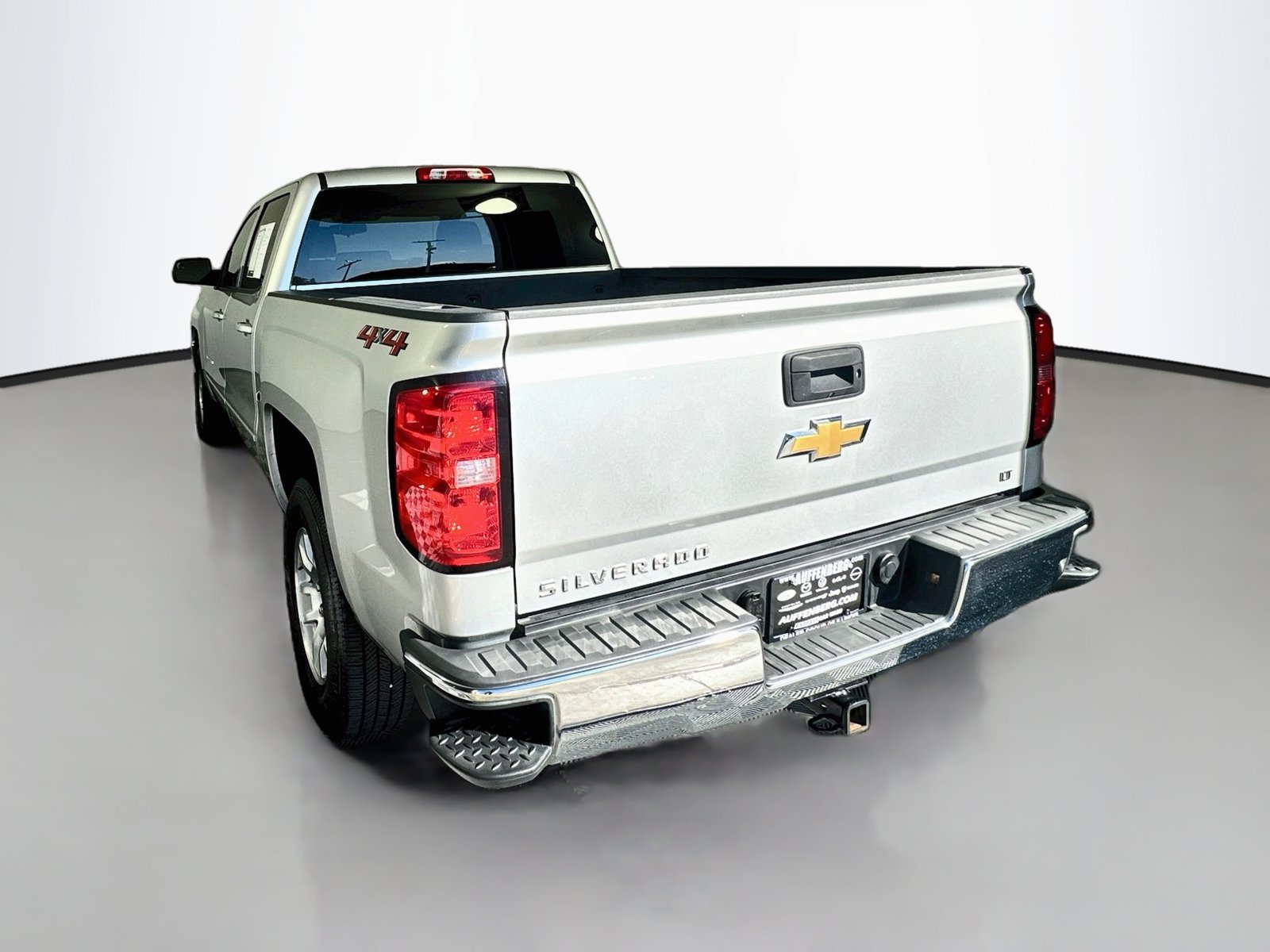 Used 2018 Chevrolet Silverado 1500 LT AWD/4WD image 5