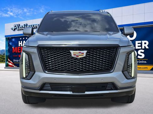 Certified 2026 Cadillac Escalade Platinum Sport AWD/4WD image 6