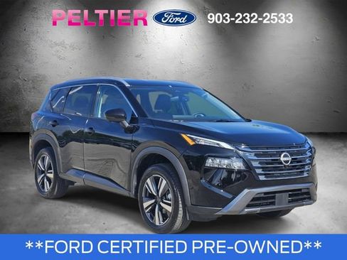 Used 2026 Nissan Rogue SL FWD image 1