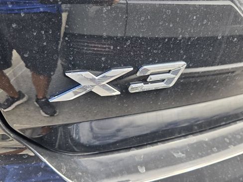 Used 2022 BMW X3 sDrive30i w/ Premium Package 2 RWD image 8