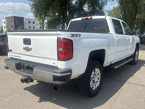 Used 2016 Chevrolet Silverado 2500 LT w/ LT Convenience Package AWD/4WD image 5