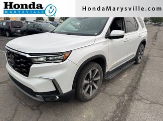 Used 2023 Honda Pilot Elite video 1