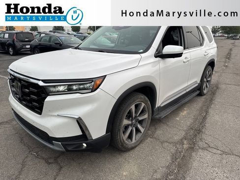 Used 2023 Honda Pilot Elite image 1