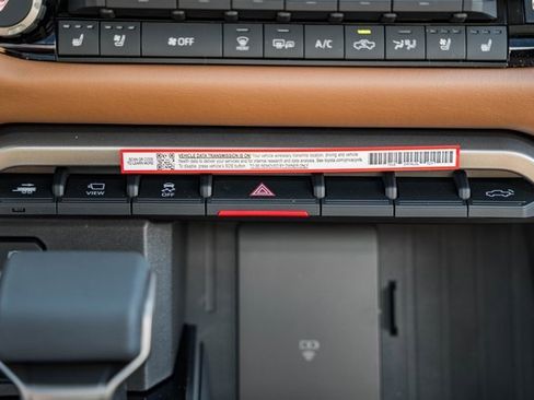 New 2026 Toyota Tundra 1794 Edition image 23